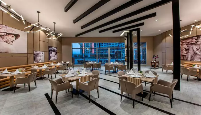 هتل دلفین بی گرند ریزورت آنتالیا